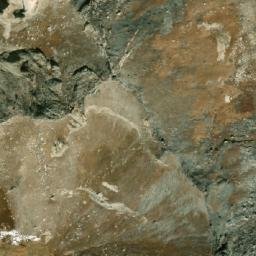Satellite imagery of Kōh-e Utōlī, AF