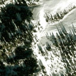 Satellite imagery of Gōral Kanḏow, AF