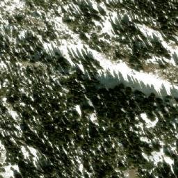 Satellite imagery of Gōral Kanḏow, AF