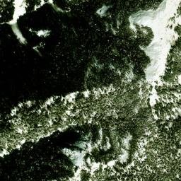 Satellite imagery of 光岳, JP