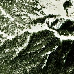 Satellite imagery of 光岳, JP