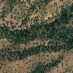 Satellite imagery of Barbarossa Ridge, US