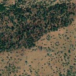 Satellite imagery of Barbarossa Ridge, US