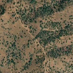 Satellite imagery of Barbarossa Ridge, US