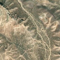 Satellite imagery of Silver Lady Prospect, US