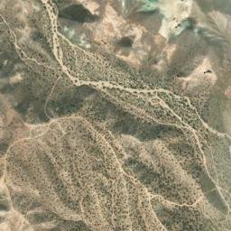 Satellite imagery of Silver Lady Prospect, US