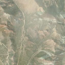 Satellite imagery of White Swan Prospect, US