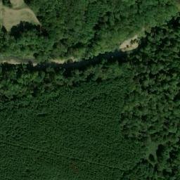 Satellite imagery of Love Bluff, US