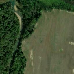 Satellite imagery of Love Bluff, US