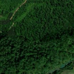 Satellite imagery of Huey Bluff, US