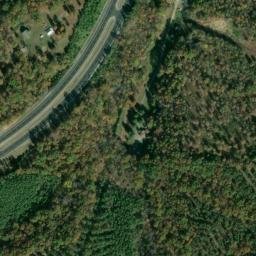 Satellite imagery of Negro Ridge Mine, US