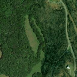 Satellite imagery of Chestnut Ridge, US