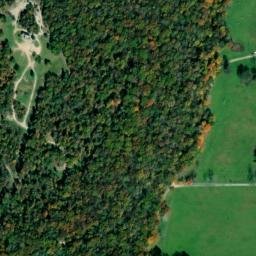 Satellite imagery of Evans Point, US