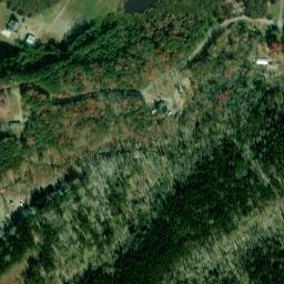 Satellite imagery of Dayton Number 3 Mine, US