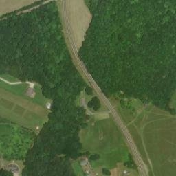 Satellite imagery of McCulley Ridge, US