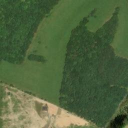 Satellite imagery of McCulley Ridge, US