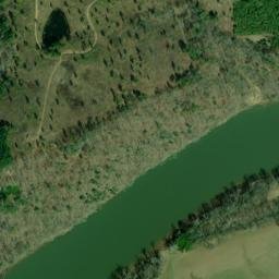 Satellite imagery of Sivils Bluff, US