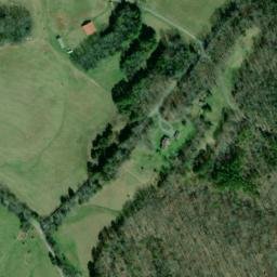Satellite imagery of Gettys Ridge, US