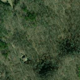 Satellite imagery of Gettys Ridge, US