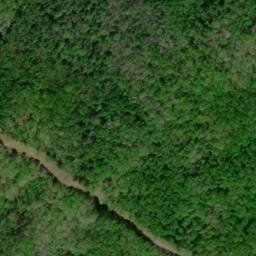 Satellite imagery of Brushy Ridge, US
