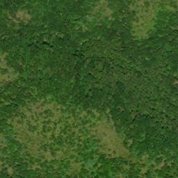 Satellite imagery of Brushy Ridge, US