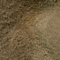Satellite imagery of Doc Stewart Ridge, US