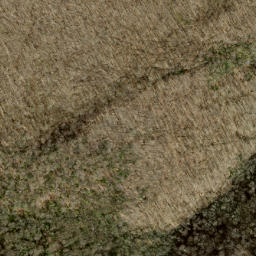 Satellite imagery of Doc Stewart Ridge, US