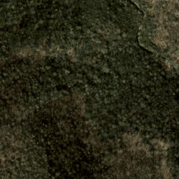 Satellite imagery of Graveyard Ridge, US