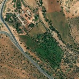 Satellite imagery of Djebel Bouriya, DZ