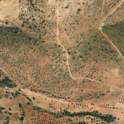 Satellite imagery of Djebel Bouriya, DZ