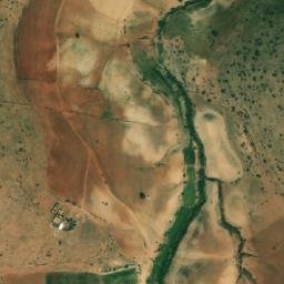 Satellite imagery of Djebel Tamaznia, DZ