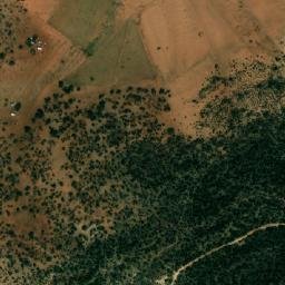 Satellite imagery of Djebel el Maida, DZ