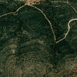 Satellite imagery of Djebel el Maida, DZ