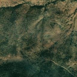 Satellite imagery of Djebel el Amoude, DZ