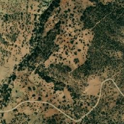 Satellite imagery of Koudiet Guelb et Thour, DZ