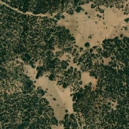 Satellite imagery of Kef Abada, DZ