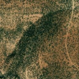 Satellite imagery of Djebel el Assa, DZ