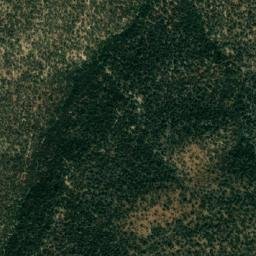 Satellite imagery of Djebel Ghanouar, DZ