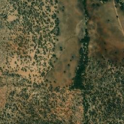Satellite imagery of Djebel Missoum, DZ