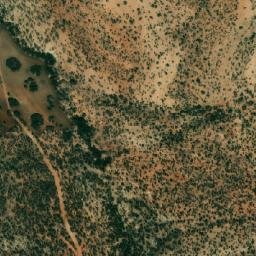 Satellite imagery of Djebel Missoum, DZ