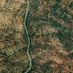 Satellite imagery of Djebel Missoum, DZ