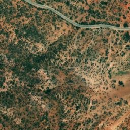 Satellite imagery of Tarfa Gournet Ennaga, DZ