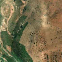 Satellite imagery of Djebel Louza, DZ