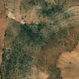 Satellite imagery of Djebel Louza, DZ