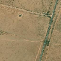 Satellite imagery of Derâ ed Dîba, DZ