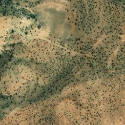 Satellite imagery of Djebel Remila, DZ