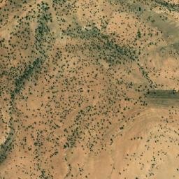 Satellite imagery of Djebel Remila, DZ