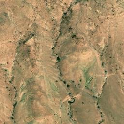 Satellite imagery of Kef Bou Maaded, DZ