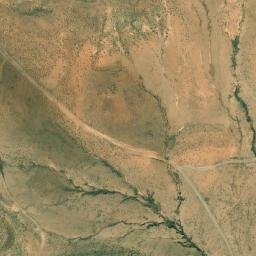Satellite imagery of Râs Ahouid ed Deba, DZ