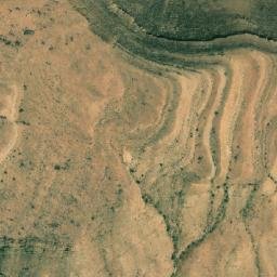 Satellite imagery of Djebel Lakbedj, DZ